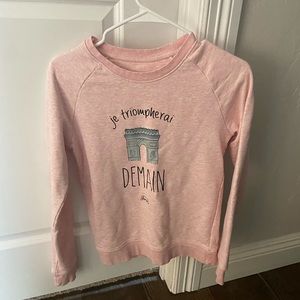 Arch of Triumph Crewneck